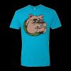 3600 - Next Level Premium Short Sleeve Crew Thumbnail