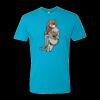 3600 - Next Level Premium Short Sleeve Crew Thumbnail