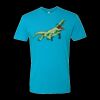3600 - Next Level Premium Short Sleeve Crew Thumbnail