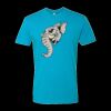 3600 - Next Level Premium Short Sleeve Crew Thumbnail