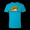 3600 - Next Level Premium Short Sleeve Crew Thumbnail
