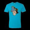 3600 - Next Level Premium Short Sleeve Crew Thumbnail
