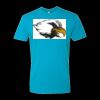 3600 - Next Level Premium Short Sleeve Crew Thumbnail