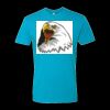 3600 - Next Level Premium Short Sleeve Crew Thumbnail