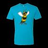 3600 - Next Level Premium Short Sleeve Crew Thumbnail