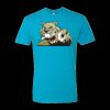 3600 - Next Level Premium Short Sleeve Crew Thumbnail