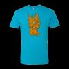 3600 - Next Level Premium Short Sleeve Crew Thumbnail