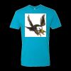 3600 - Next Level Premium Short Sleeve Crew Thumbnail