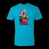 3600 - Next Level Premium Short Sleeve Crew Thumbnail