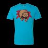 3600 - Next Level Premium Short Sleeve Crew Thumbnail