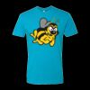 3600 - Next Level Premium Short Sleeve Crew Thumbnail