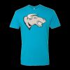 3600 - Next Level Premium Short Sleeve Crew Thumbnail