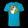 3600 - Next Level Premium Short Sleeve Crew Thumbnail