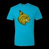 3600 - Next Level Premium Short Sleeve Crew Thumbnail