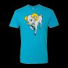 3600 - Next Level Premium Short Sleeve Crew Thumbnail