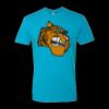 3600 - Next Level Premium Short Sleeve Crew Thumbnail