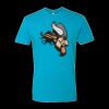 3600 - Next Level Premium Short Sleeve Crew Thumbnail