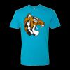 3600 - Next Level Premium Short Sleeve Crew Thumbnail