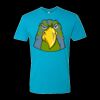 3600 - Next Level Premium Short Sleeve Crew Thumbnail