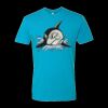 3600 - Next Level Premium Short Sleeve Crew Thumbnail