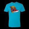 3600 - Next Level Premium Short Sleeve Crew Thumbnail