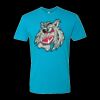 3600 - Next Level Premium Short Sleeve Crew Thumbnail
