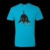 3600 - Next Level Premium Short Sleeve Crew Thumbnail