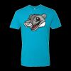 3600 - Next Level Premium Short Sleeve Crew Thumbnail