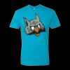 3600 - Next Level Premium Short Sleeve Crew Thumbnail