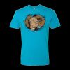 3600 - Next Level Premium Short Sleeve Crew Thumbnail
