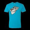 3600 - Next Level Premium Short Sleeve Crew Thumbnail