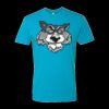 3600 - Next Level Premium Short Sleeve Crew Thumbnail