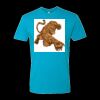 3600 - Next Level Premium Short Sleeve Crew Thumbnail