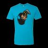 3600 - Next Level Premium Short Sleeve Crew Thumbnail