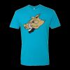 3600 - Next Level Premium Short Sleeve Crew Thumbnail