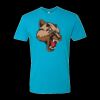 3600 - Next Level Premium Short Sleeve Crew Thumbnail