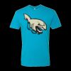 3600 - Next Level Premium Short Sleeve Crew Thumbnail