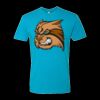 3600 - Next Level Premium Short Sleeve Crew Thumbnail