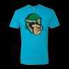 3600 - Next Level Premium Short Sleeve Crew Thumbnail