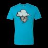 3600 - Next Level Premium Short Sleeve Crew Thumbnail