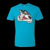 3600 - Next Level Premium Short Sleeve Crew Thumbnail