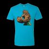 3600 - Next Level Premium Short Sleeve Crew Thumbnail