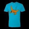 3600 - Next Level Premium Short Sleeve Crew Thumbnail