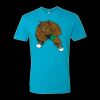 3600 - Next Level Premium Short Sleeve Crew Thumbnail