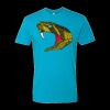 3600 - Next Level Premium Short Sleeve Crew Thumbnail
