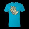 3600 - Next Level Premium Short Sleeve Crew Thumbnail