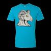 3600 - Next Level Premium Short Sleeve Crew Thumbnail