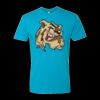 3600 - Next Level Premium Short Sleeve Crew Thumbnail