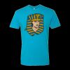 3600 - Next Level Premium Short Sleeve Crew Thumbnail