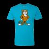3600 - Next Level Premium Short Sleeve Crew Thumbnail